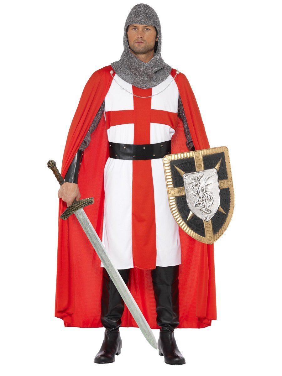 Real Chainmail Knights Costumes, Costume Hire