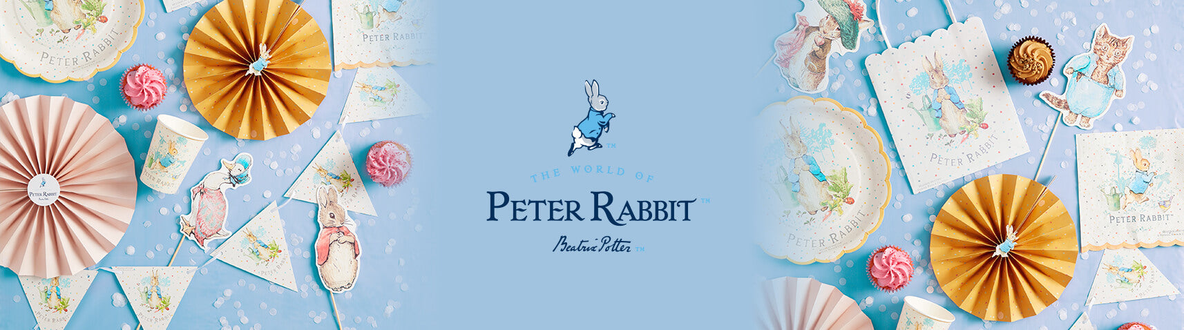 Peter Rabbit Classic Tableware