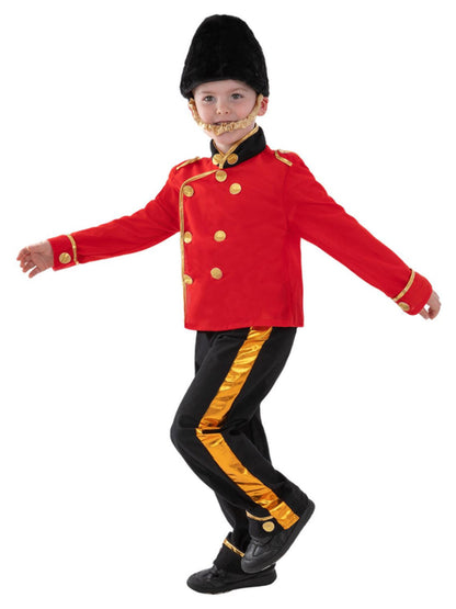 Busby Guard Costume