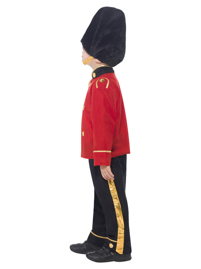 Busby Guard Costume