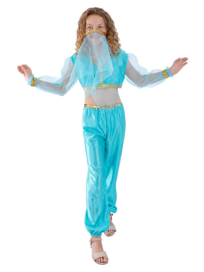 Kids  Arabian Princess Costume