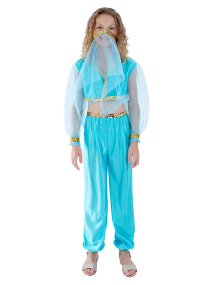 Kids  Arabian Princess Costume