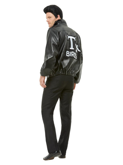 Grease T Bird with Embroidered Logo Jacket