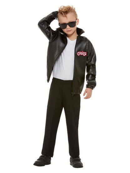 Grease Boys T Bird Jacket