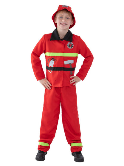 Fire Fighter Costume