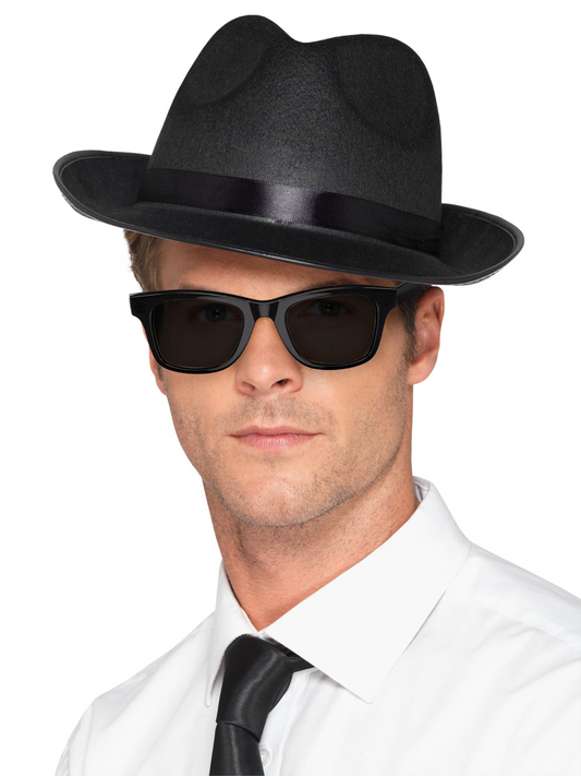 Men's Fedora Hat