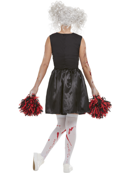 Cheerleader Zombie Costume