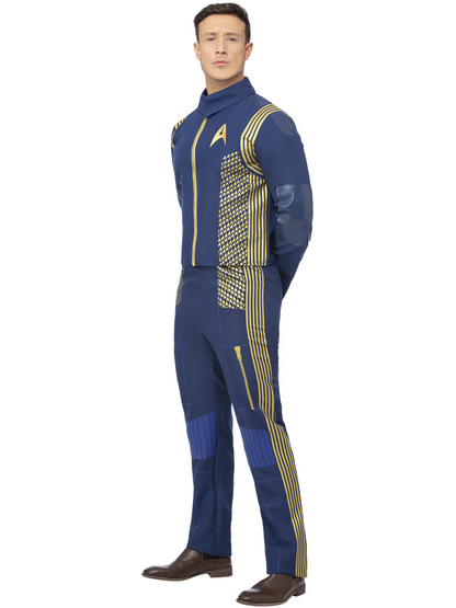 Star Trek Discovery Command Uniform