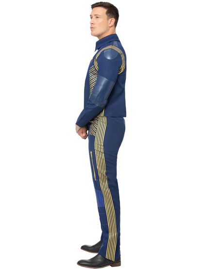 Star Trek Discovery Command Uniform