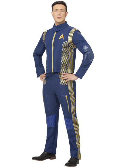 Star Trek Discovery Command Uniform