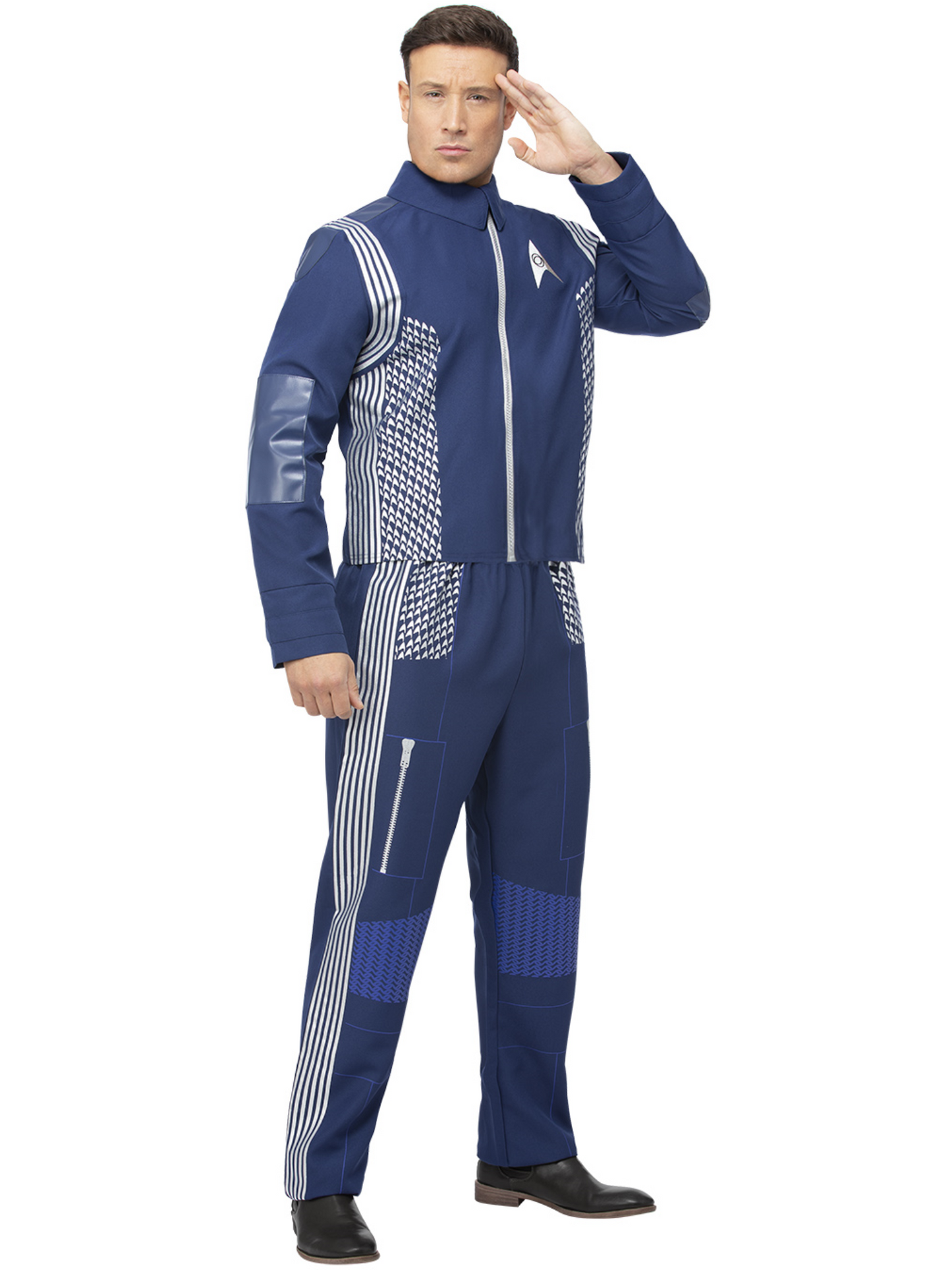 Star Trek Discovery Science Uniform