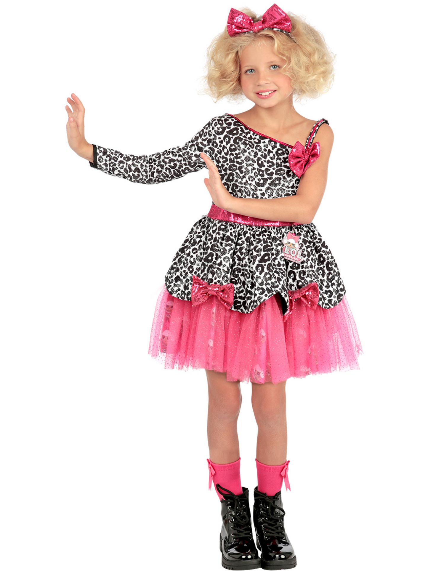 L.O.L Surprise!™ Deluxe Diva Costume | Smiffys.com.au – Smiffys Australia