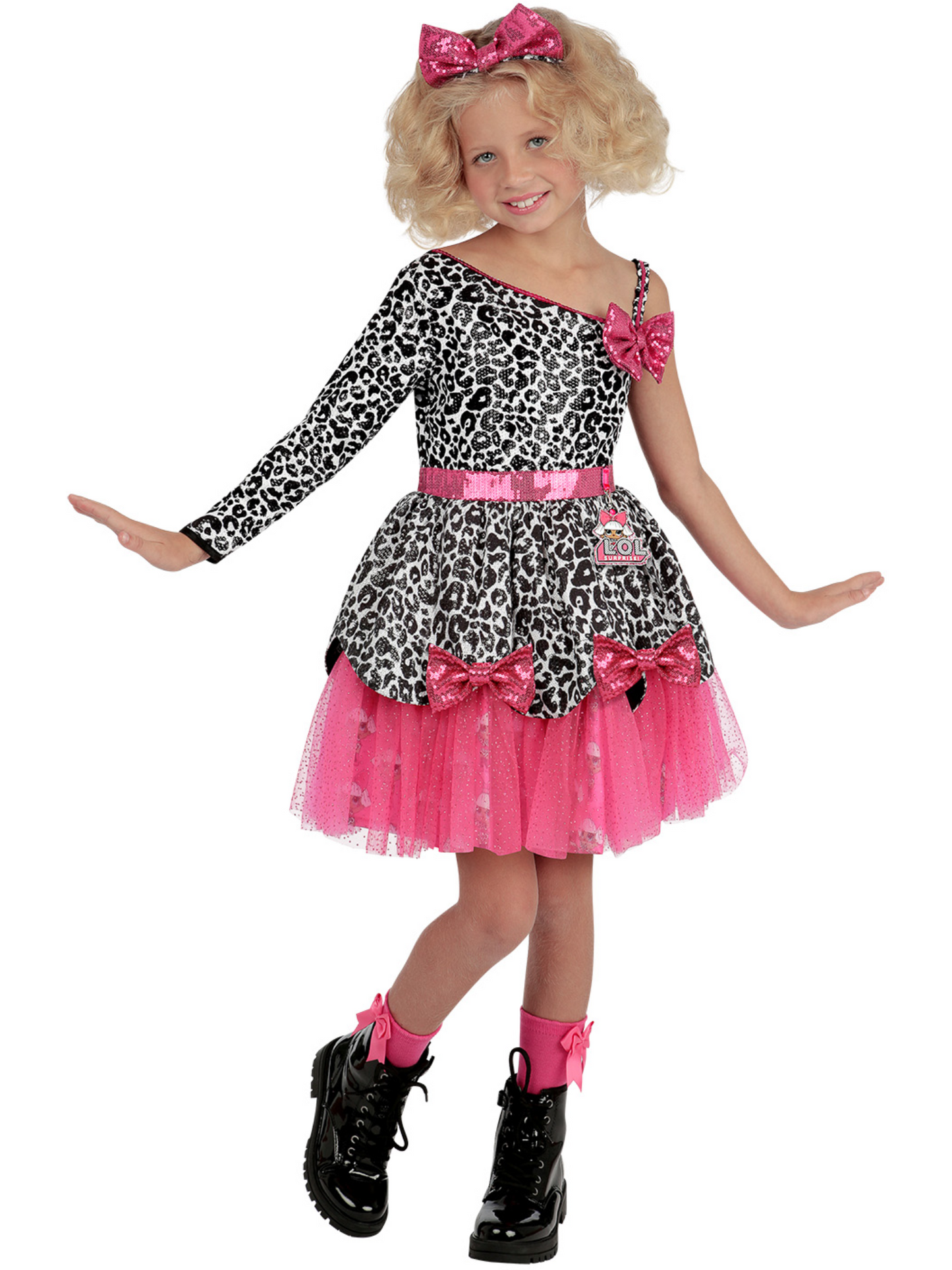 L.O.L Surprise!™ Deluxe Diva Costume | Smiffys.com.au – Smiffys Australia