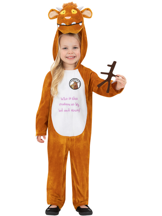 Julia Donaldson Gruffalo's Child Costume