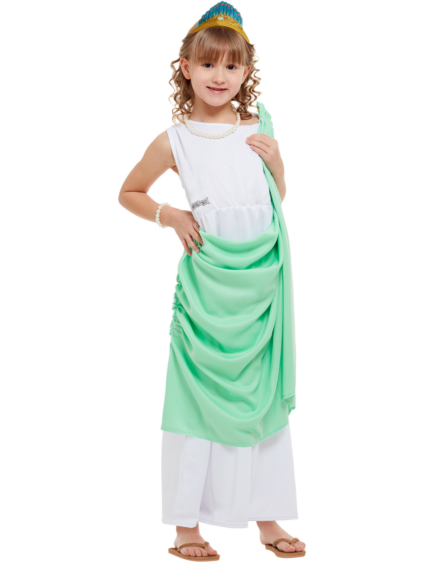 Horrible Histories Roman Girl Costume