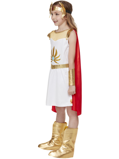 She-Ra Costume, White