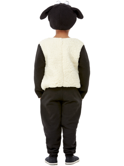 Shaun the Sheep Timmy Costume, White