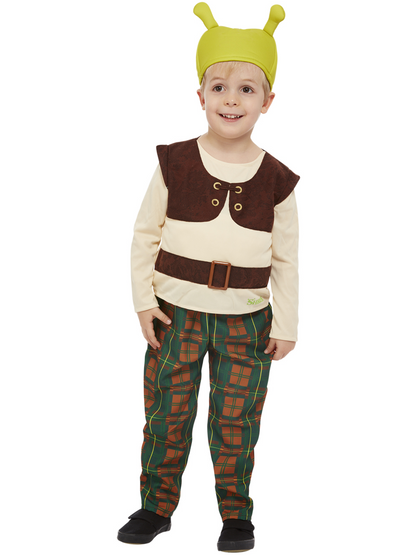 Shrek Costume, Green