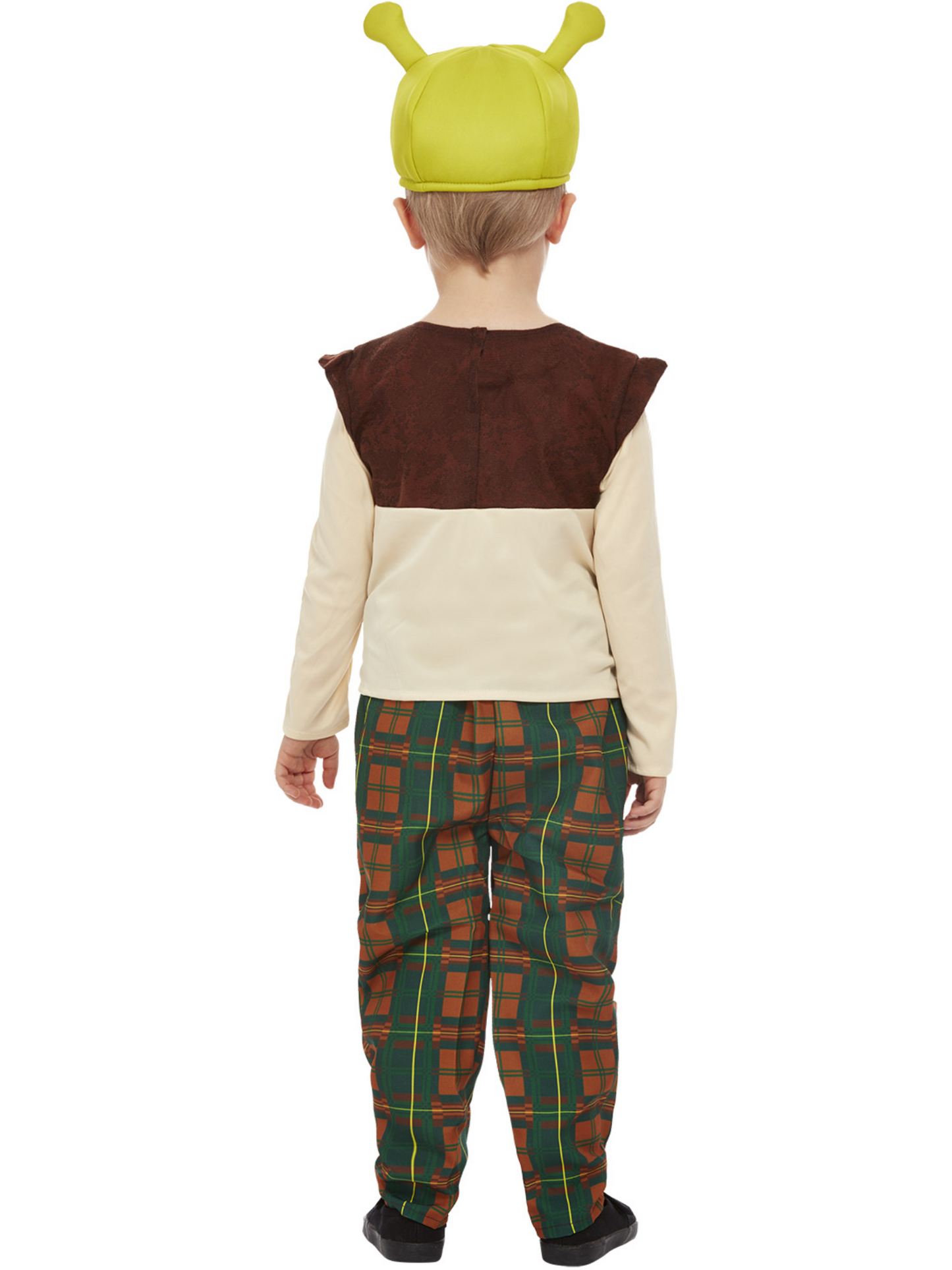 Shrek Costume, Green