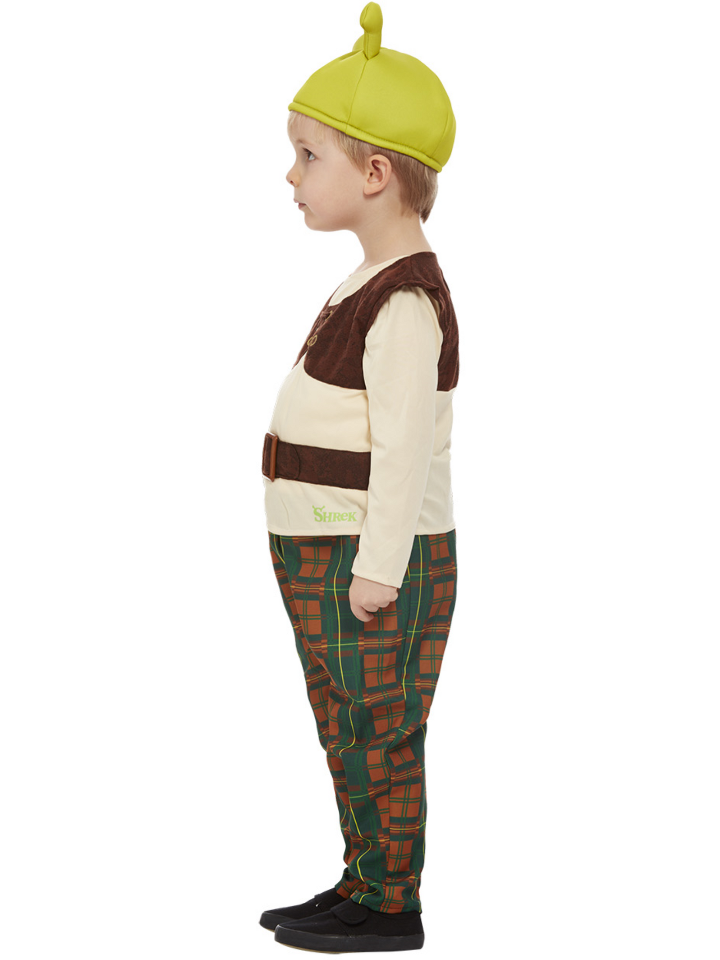 Shrek Costume, Green