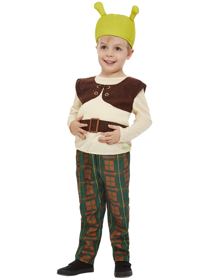 Shrek Costume, Green