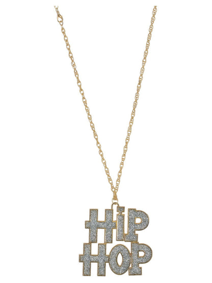 90s Hip Hop Bling Chain