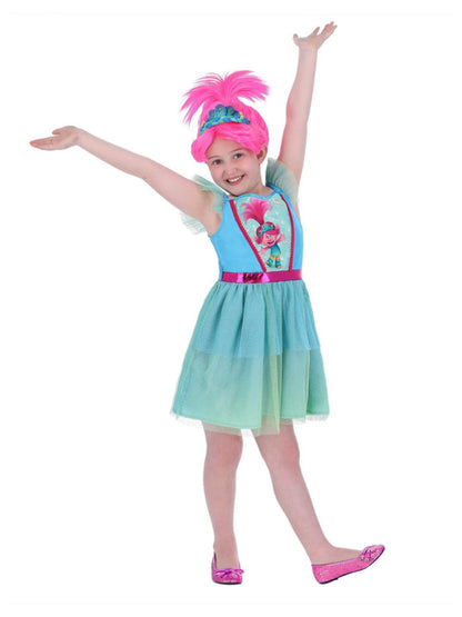 Trolls Band Together Poppy Costume