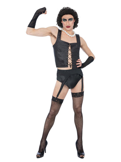 Rocky Horror Show Frank N Furter Costume