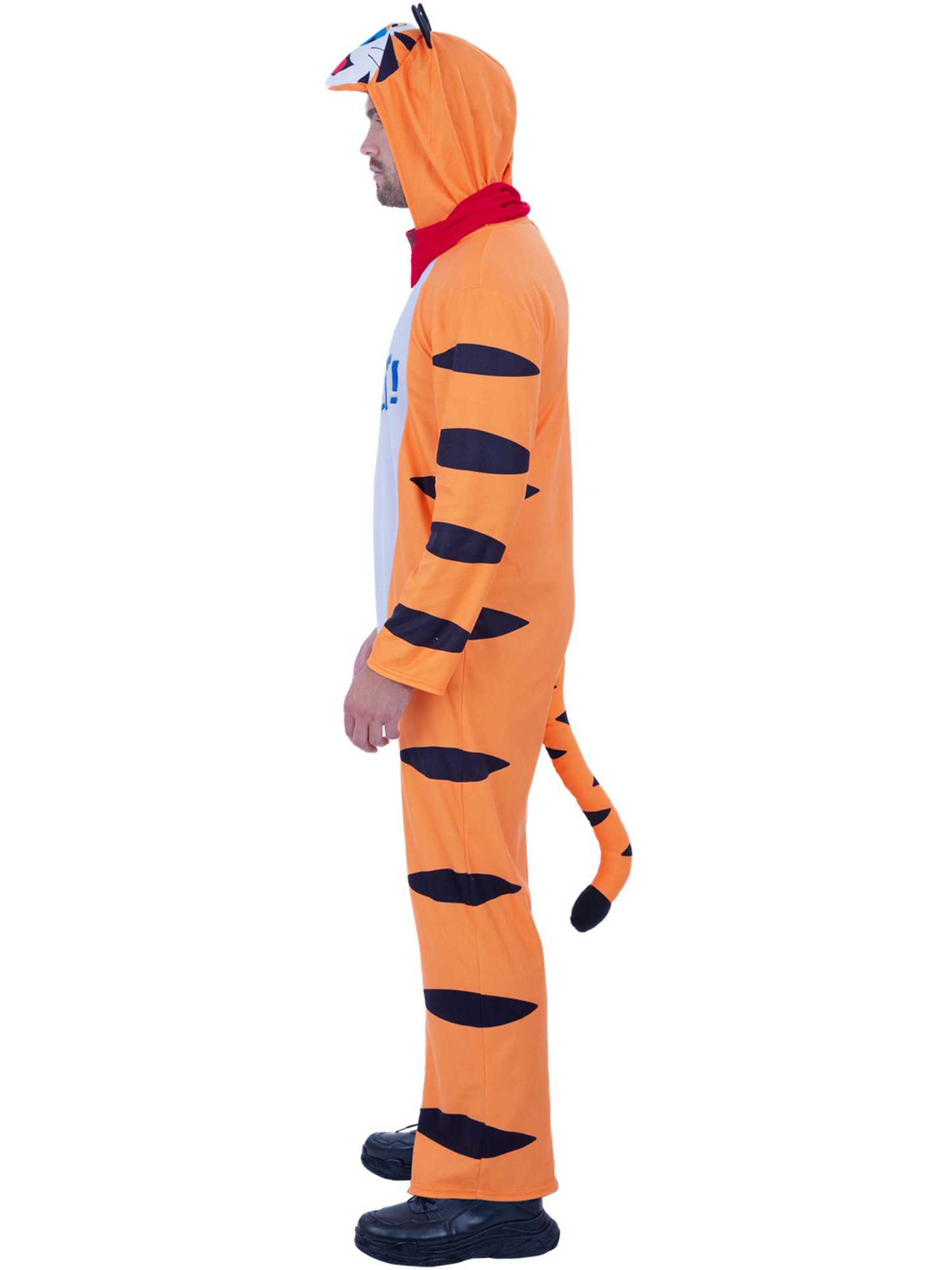 Kelloggs Tony The Tiger Costume