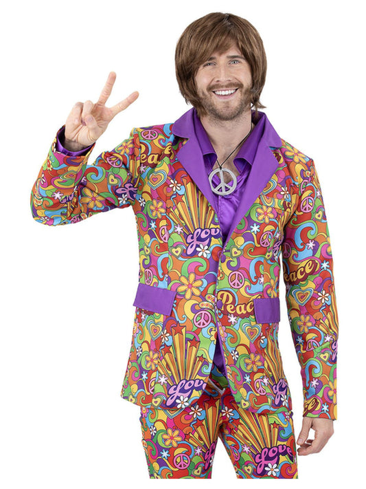 Rainbow Peace Jacket