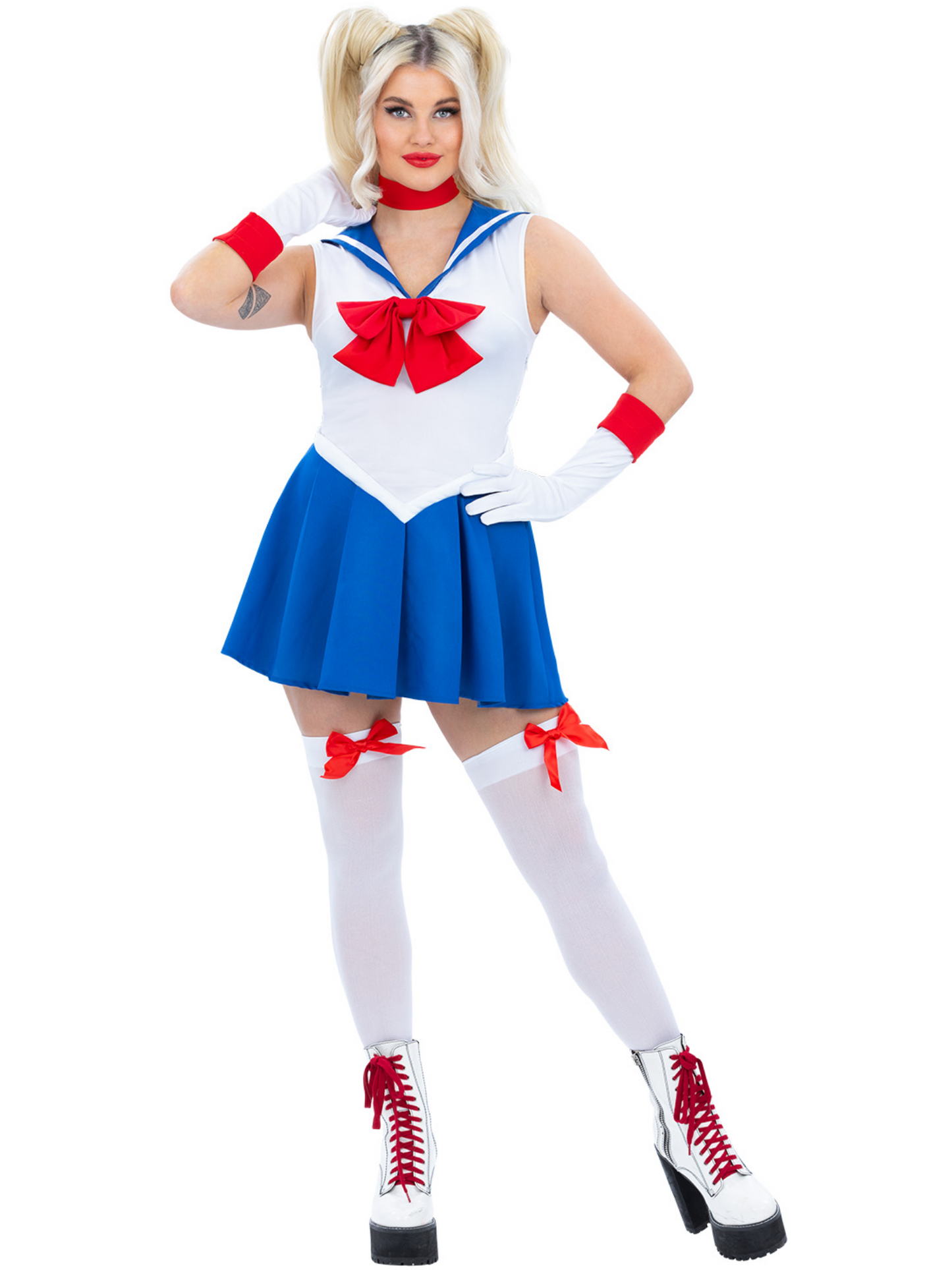 Fever Star Sailor Costume