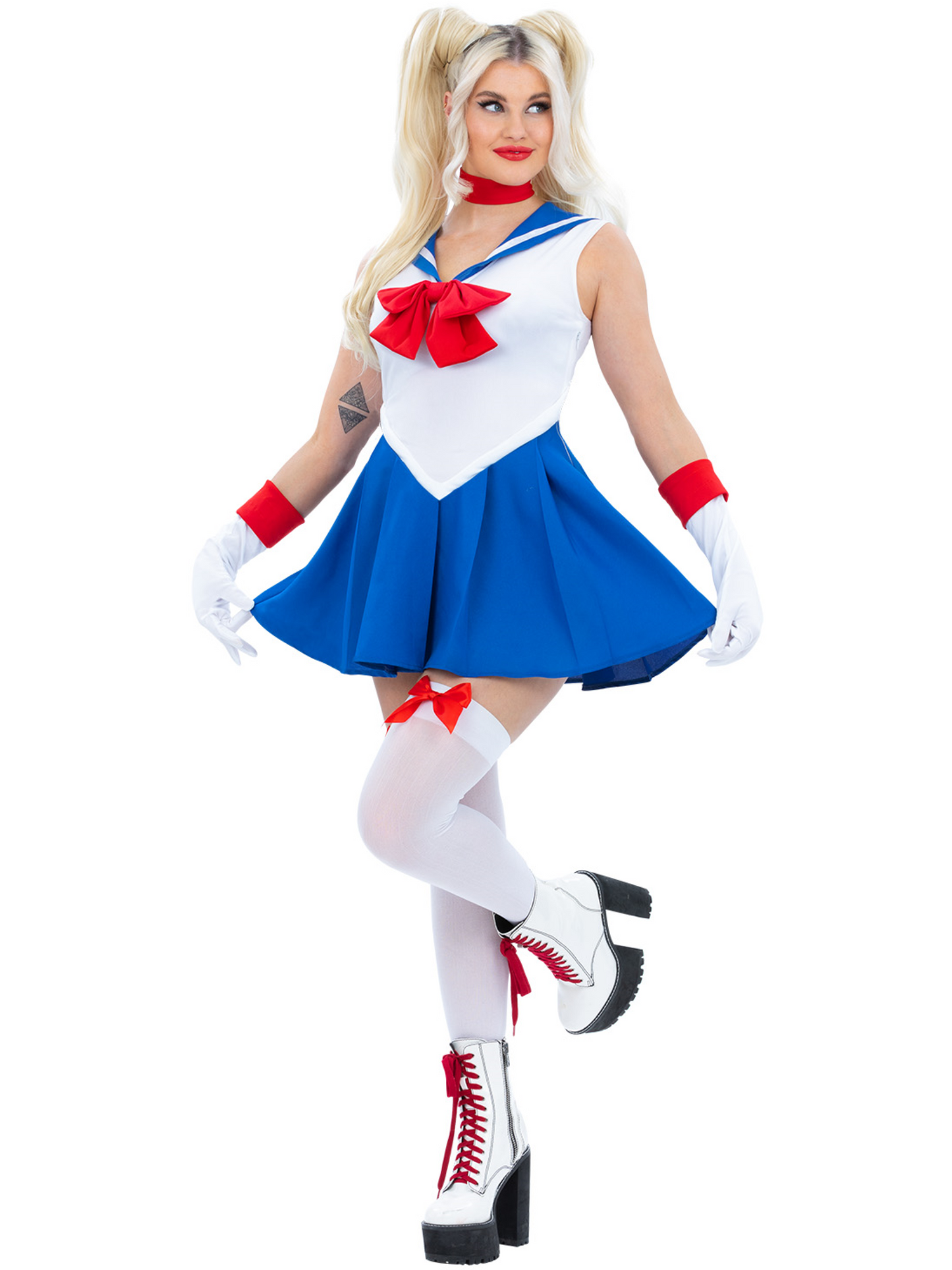 Fever Star Sailor Costume