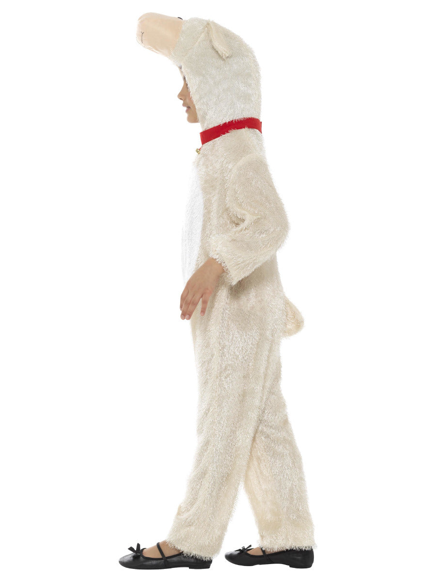 Lamb Costume Side