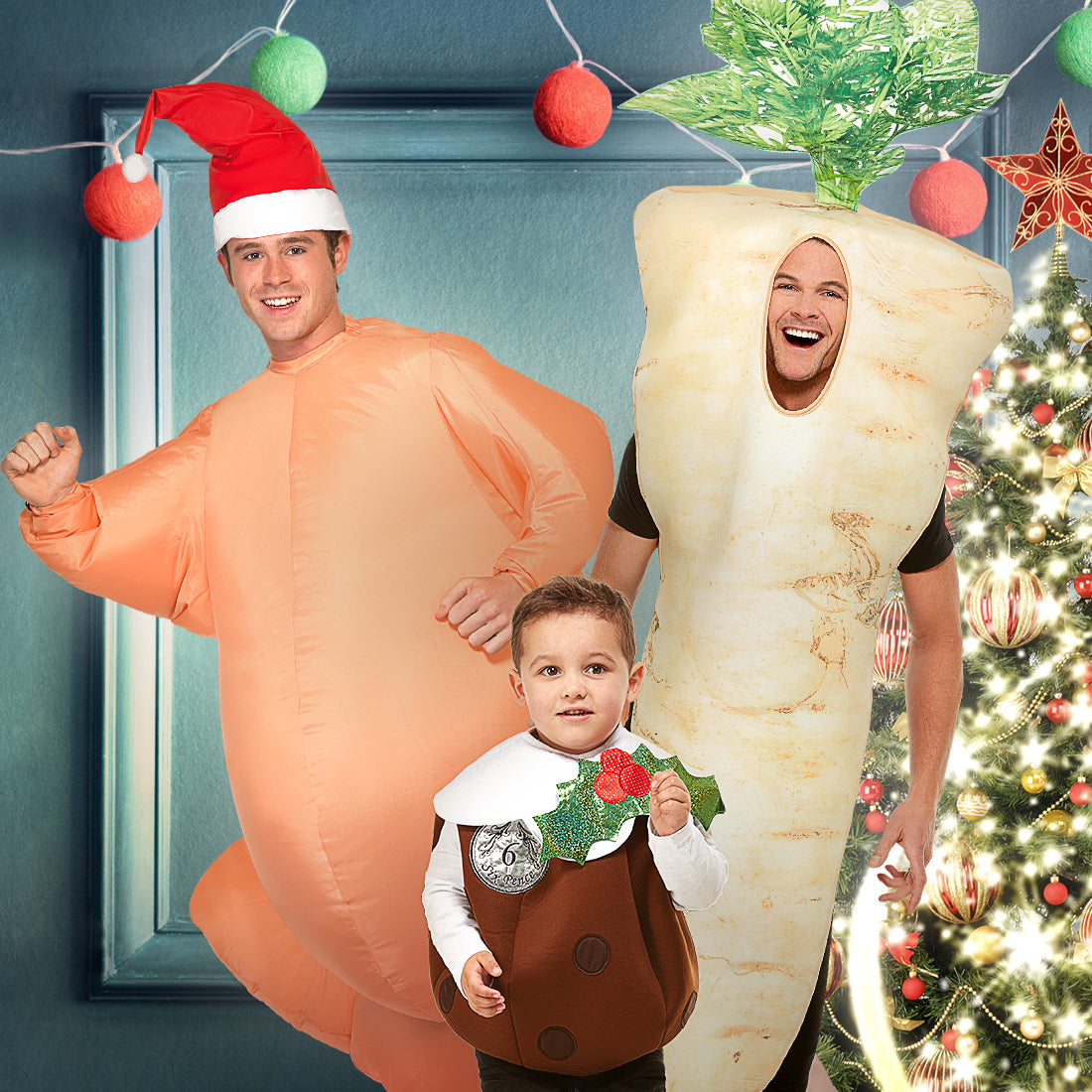 Funniest christmas clearance costumes