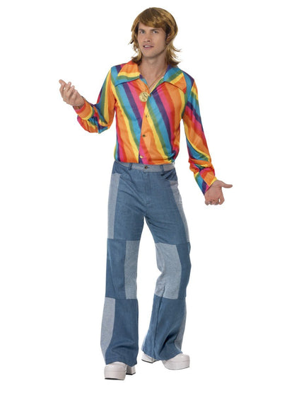 1970s Colour Shirt Alternative View 1.jpg