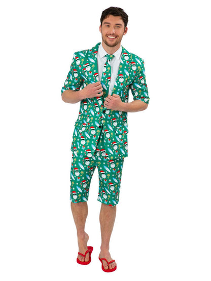 Stand Out Suit Australian Christmas