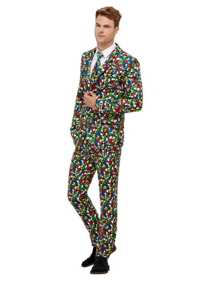 Rubik's Cube Suit