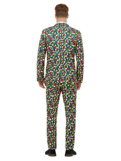 Rubik's Cube Suit