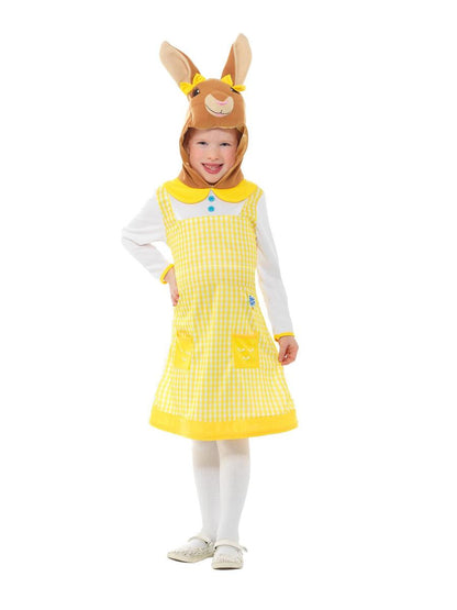 Peter Rabbit, Cottontail Deluxe Costume Alt 3