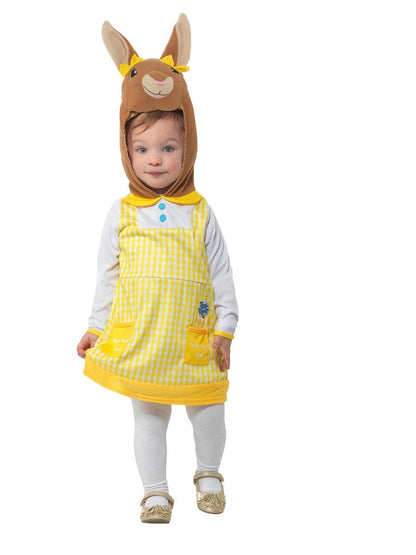 Peter Rabbit, Cottontail Deluxe Costume Alt 4