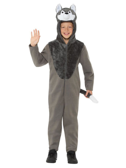 Wolf Costume