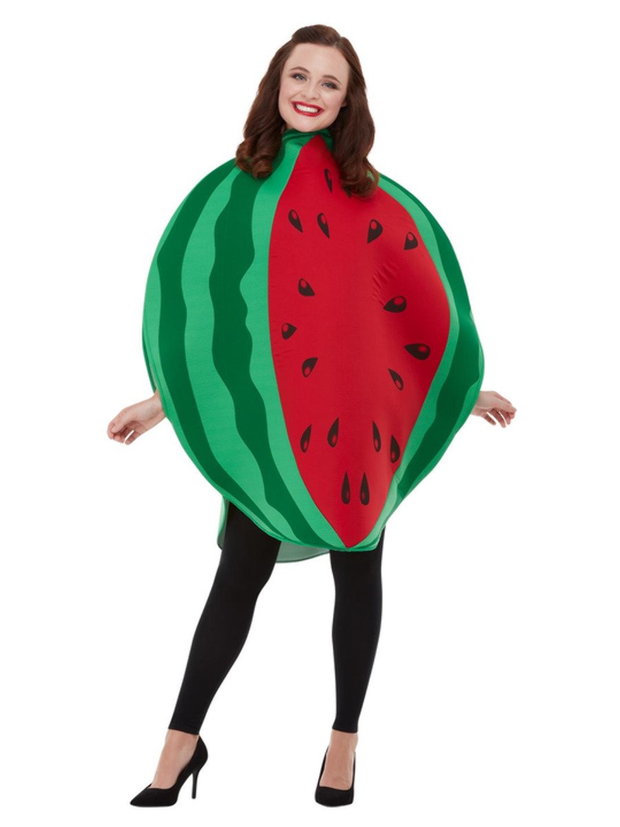 D.I.Y. Watermelon Costume - YouTube