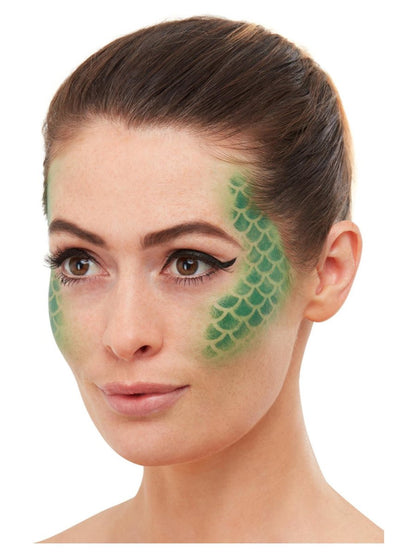 Smiffys Make-Up FX, Reptile Aqua Kit