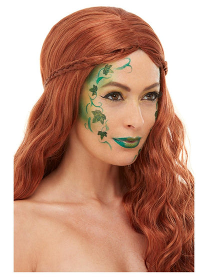 Smiffys Make-Up FX, Woodland Pixie Aqua Kit