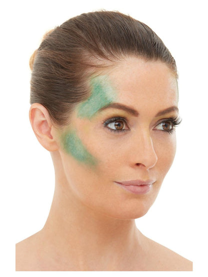 Smiffys Make-Up FX, Woodland Pixie Aqua Kit