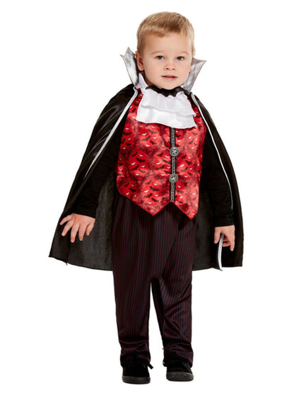 Toddler Vampire Costume