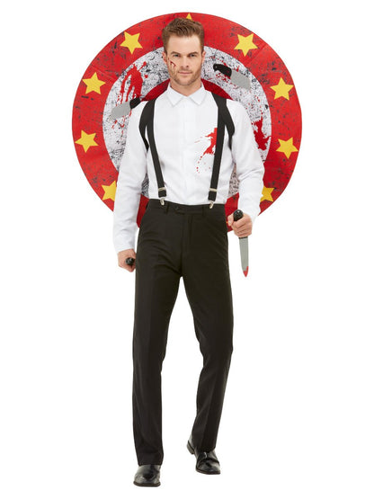 Deluxe Knife Thrower Costume