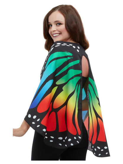 Monarch Butterfly Fabric Wings