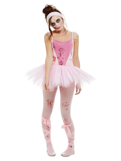 Zombie Ballerina Costume