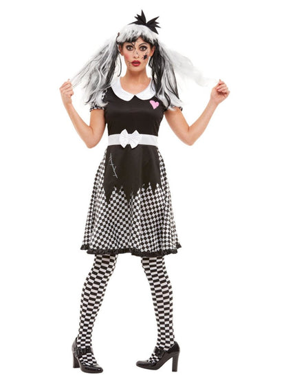 Broken Doll Costume